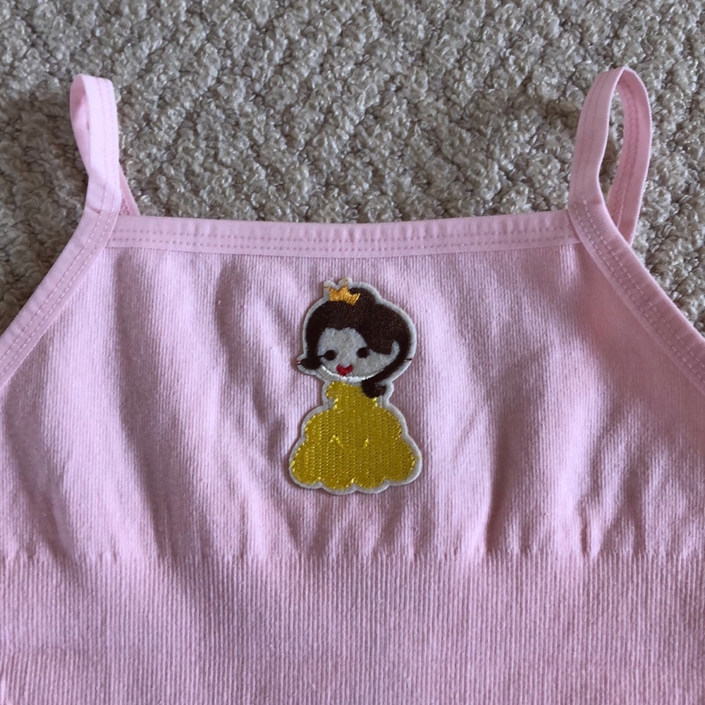 Revolution Princess Belle ballet leotard